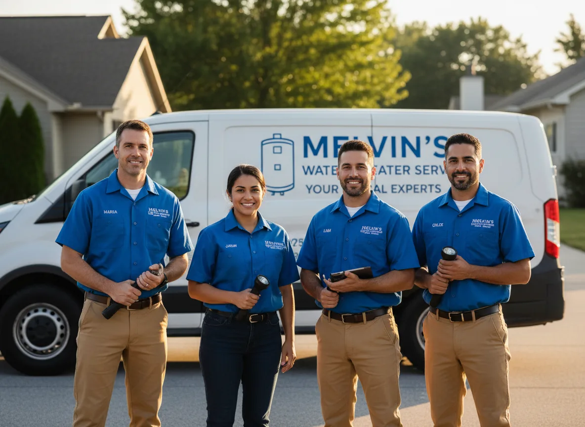 Water Heater Repair company in Luverne, ND