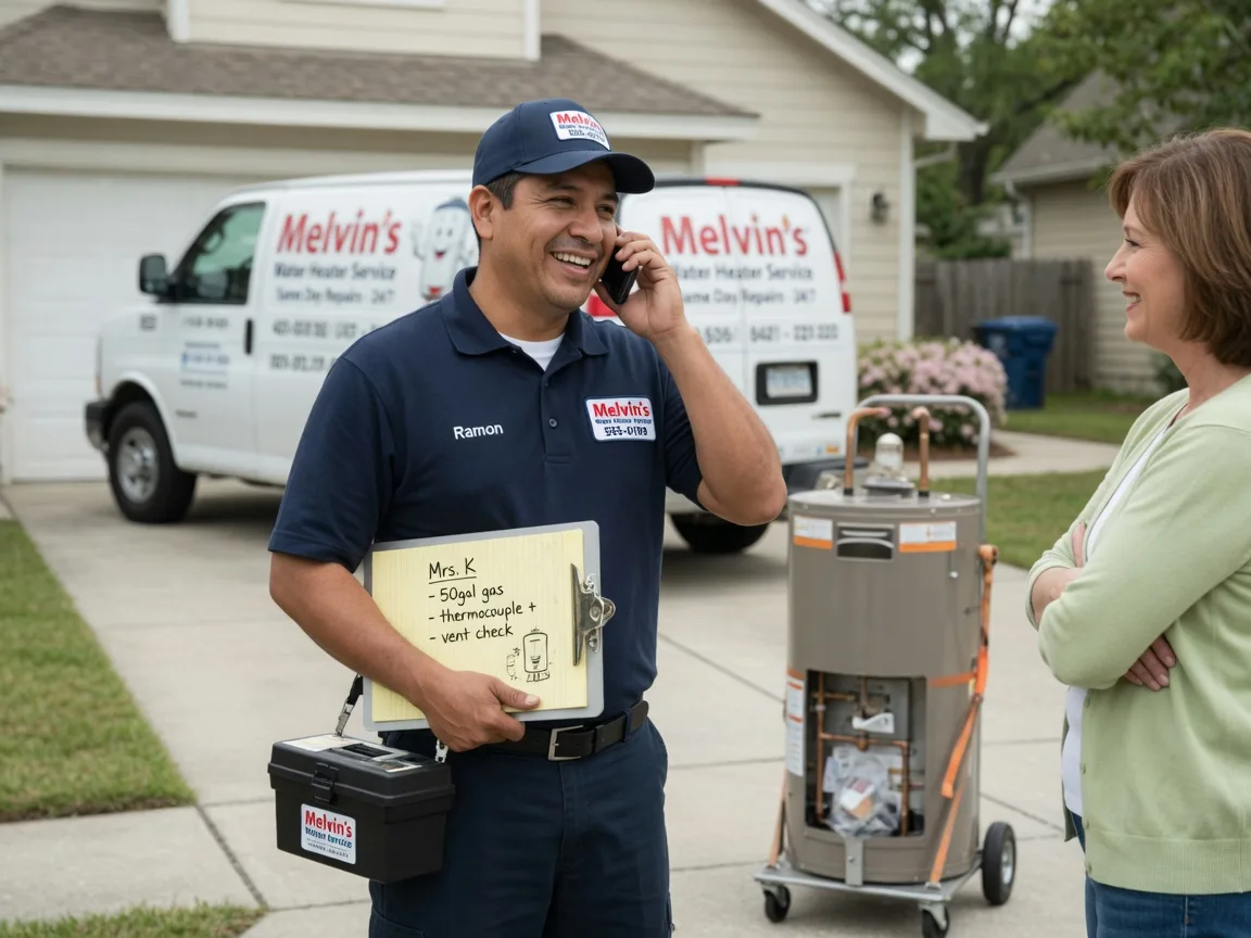 Water Heater Repair Luverne, ND FAQs